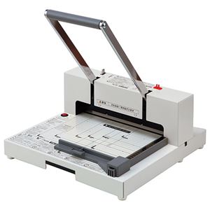 プラス かんたん替刃交換 断裁機裁断幅299mm（A4長辺） ホワイト PK-513LN 1台