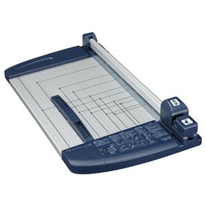 コクヨ ペーパーカッター ロータリー式A3 裁断幅428mm 40枚裁断 DN-T61 1台