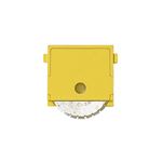 （まとめ） コクヨペーパーカッターロータリー式用ミシン目刃 DN61・62・63用 DN-600B 1パック（2個） 【×10セット】