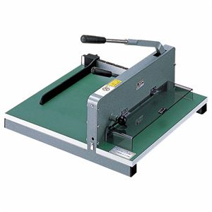 ライオン事務器 断裁機 430枚裁断断裁幅470mm No.615 1台