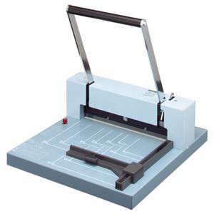 ライオン事務器 事務用断裁機 A4180枚裁断（LEDカットライン表示付） PC-A4PN 1台