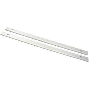 （まとめ） プラス コンパクト断裁機 専用受木PK-113・213用 PK-113U 1パック（2本） 【×5セット】
