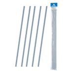 （まとめ） カール事務器ディスクカッター用替カッターマット B4 440×9.8×3mm M-220 1パック（5本） 【×5セット】