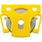 （まとめ） ライオン事務器 ロータリーカッター 替刃RX用 1枚 【×10セット】