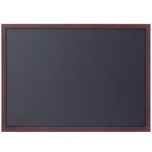 （まとめ） アスト ブラックボード A2745925 1枚 【×2セット】