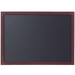 （まとめ） アスト ブラックボード A3745924 1枚 【×3セット】