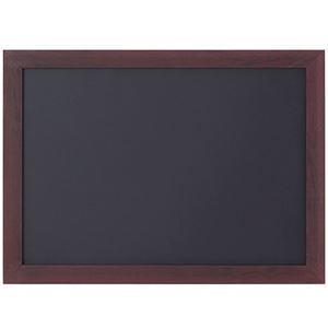 （まとめ） アスト ブラックボード A4745923 1枚 【×5セット】
