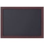 （まとめ） アスト ブラックボード A4745923 1枚 【×5セット】