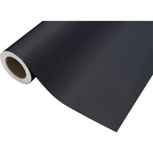 中川ケミカル黒板シート505mm×2m巻 KBBL50502 1巻