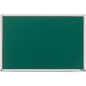 TRUSCO スチール製ボード 無地チョーク書き用 粉受付 450×600mm GH-131 1枚