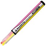 （まとめ） コクヨ 2色蛍光マーカービートルティップ イエロー×ピンク PM-L303-1-1P 1本 【×50セット】