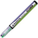 （まとめ） コクヨ 2色蛍光マーカービートルティップ ライトグリーン×パープル PM-L303-2-1P 1本 【×50セット】