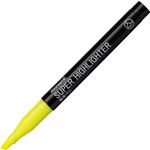 （まとめ） モナミ 蛍光ペン SUPERHIGHLIGHTER 黄 18401 1本 【×100セット】