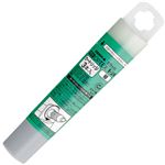 （まとめ） ゼブラ蛍光オプテックス1・2用カートリッジ 緑 RWK8-G 1ケース（3本） 【×50セット】