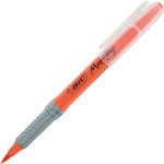 （まとめ） BIC マーキングハイライターフレックスオレンジ MGHLFLORG 1本 【×50セット】