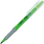 （まとめ） BIC マーキングハイライターフレックスグリーン MGHLFLGRN 1本 【×50セット】