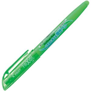 （まとめ） パイロット 蛍光ペン フリクションライトグリーン SFL-10SL-G 1本 【×50セット】