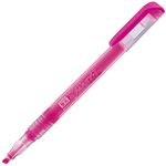 （まとめ） ゼブラ 蛍光スパーキー1 ピンクWKP1-P 1セット（10本） 【×5セット】