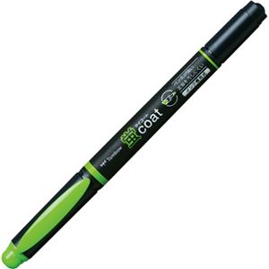 （まとめ） トンボ鉛筆 蛍コート ツインタイプきみどり WA-TC92 1本 【×50セット】