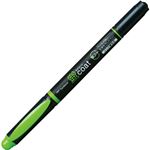 （まとめ） トンボ鉛筆 蛍コート ツインタイプきみどり WA-TC92 1本 【×50セット】