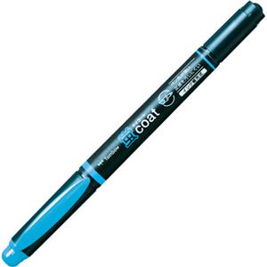 （まとめ） トンボ鉛筆 蛍コート ツインタイプそらいろ WA-TC96 1本 【×50セット】