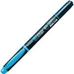 （まとめ） トンボ鉛筆 蛍コート ツインタイプそらいろ WA-TC96 1本 【×50セット】