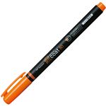 （まとめ） トンボ鉛筆 蛍コート80 だいだいいろWA-SC93 1本 【×50セット】