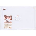 （まとめ） ジャパックス LD規格袋 500シリーズ13号 260×380mm 厚口タイプ L513 1パック（50枚） 【×10セット】