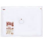 （まとめ） ジャパックス LD規格袋 500シリーズ16号 340×480mm 厚口タイプ L516 1パック（50枚） 【×10セット】