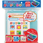 （まとめ） トーヨー おりがみBOX 2002821個 【×10セット】