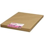 長門屋商店 薄口ボール紙 A3ナ-SB133 1パック（100枚）