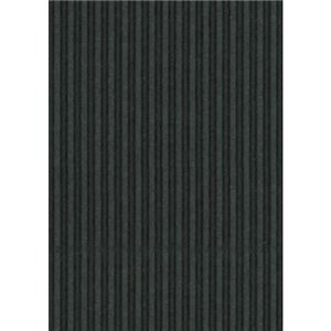 （まとめ） ヒサゴ リップルボード 薄口 A4ブラック RBU09A4 1パック（3枚） 【×30セット】