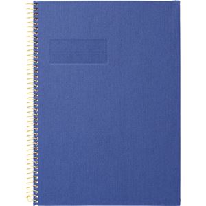 （まとめ） マルマン スケッチブックわたしの絵日記帳 A5 5行 30枚 画用紙並口 ブルー S305-02 1冊 【×5セット】