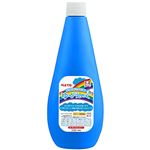 （まとめ） ぺんてる ゆびえのぐ 650g あおWHGT23 1本 【×5セット】