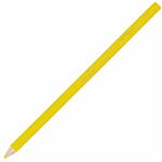 （まとめ） トンボ鉛筆 色鉛筆 1500単色 きいろ1500-03 1箱（12本） 【×10セット】