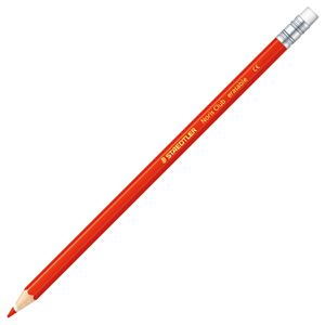 （まとめ） ステッドラー ノリスクラブ 消せる赤鉛筆144 50-2 1箱（12本） 【×10セット】