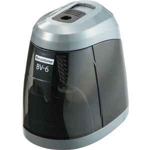（まとめ） ビュートン 電動鉛筆削り BV-61台 【×3セット】