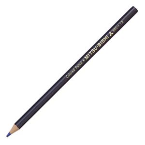 （まとめ） 三菱鉛筆 色鉛筆880級 むらさきK880.12 1ダース 【×10セット】