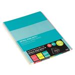 （まとめ） プラス リングノート スパイラルリングA4 RS-230-3P 1パック（3冊） 【×10セット】