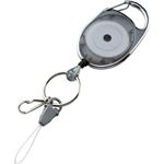 （まとめ） 明和産業 リールアクション スモークRA80SM 1個 【×10セット】