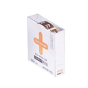 （まとめ） リヒトラブ カラーかなラベルMロールタイプ 「た」 HK763R-4 1箱（300片） 【×5セット】