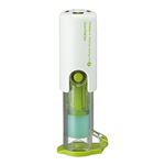 （まとめ） コクヨビニールパッチホルダー（ワンパッチスタンプ） グリーン タ-PSM10G 1個 【×10セット】