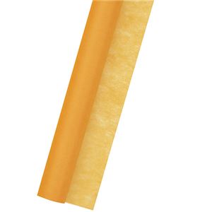 （まとめ） ササガワ 不織布 Jロール700mm×20m 橙 49-9005 1本 【×5セット】