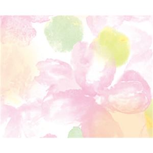 （まとめ） ササガワ 包装紙 アモール 半才判49-1502 1パック（50枚） 【×5セット】