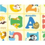 （まとめ） ササガワ 包装紙 アニマルスタディ半才判 49-1321 1パック（50枚） 【×3セット】