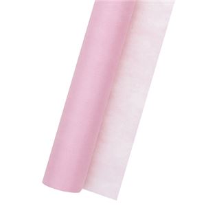 （まとめ） ササガワ 不織布 Jロール700mm×20m 桜 49-9001 1巻 【×5セット】