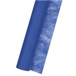 （まとめ） ササガワ 不織布 Jロール700mm×20m 青 49-9009 1巻 【×5セット】