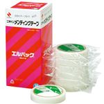 ニチバン メンディングテープ エルパック大巻 18mm×30m MDLP-18 1パック（12巻）