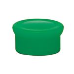 （まとめ） ライオン事務器 マグネット画鋲直径15mm×高さ8mm 緑 MB-15F 1箱（10個） 【×30セット】