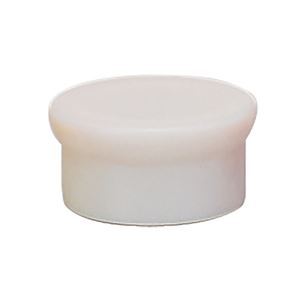 （まとめ） ライオン事務器 マグネット画鋲直径15mm×高さ8mm 白 MB-15F 1箱（10個） 【×30セット】